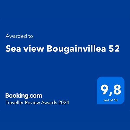 Sea View Bougainvillea 52 كالكان المظهر الخارجي الصورة