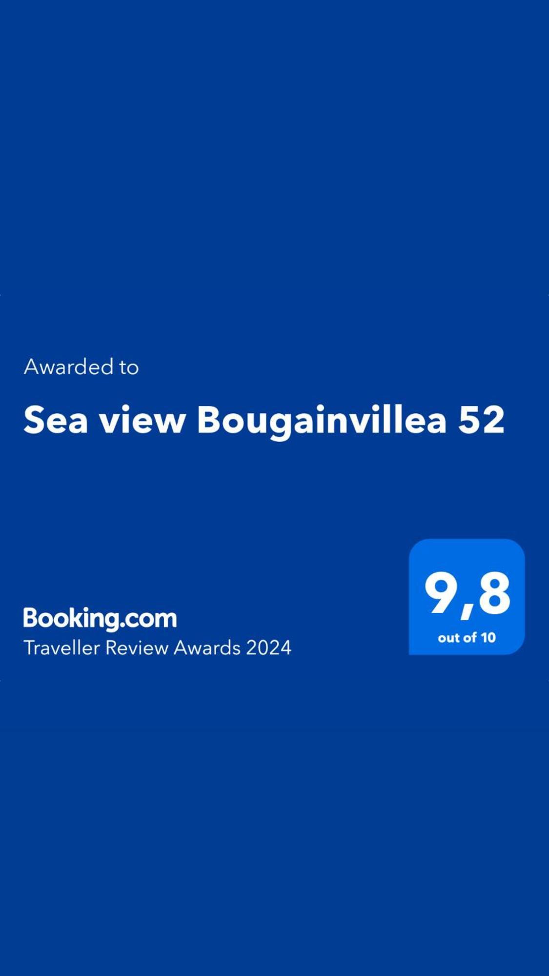 Sea View Bougainvillea 52 كالكان المظهر الخارجي الصورة